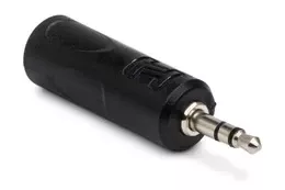 HOSA Adapter 1/4 in TS to 3.5 mm TRS
