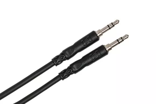 Hosa Stereo Interconnect 3.5mm TRS to Same