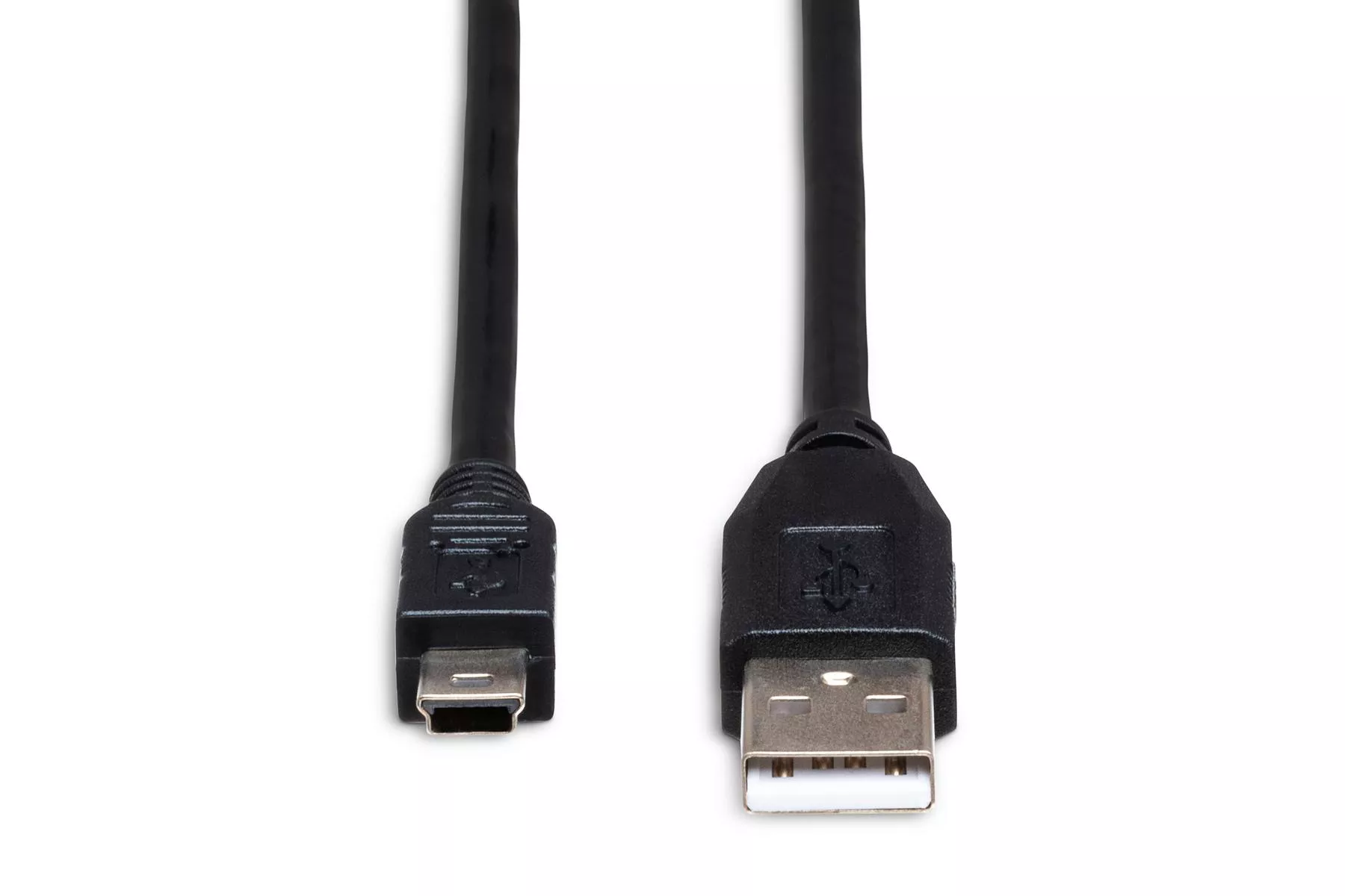 Hosa USB-206AM High-speed USB Type A to Mini-B Cable – 6 foot