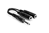 Hosa YPP-111 1/4" Y-Cable
