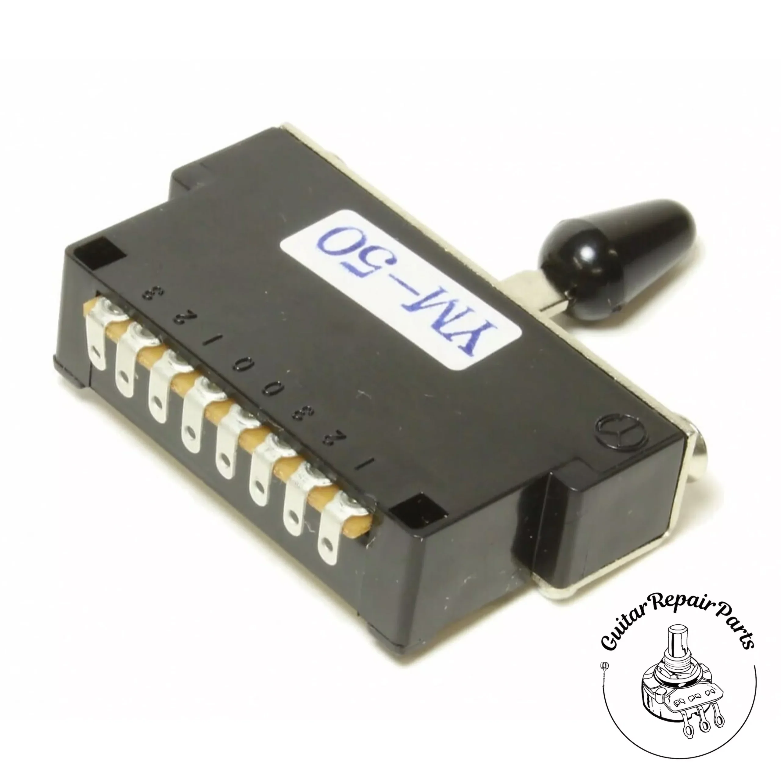 Hosco YM-50 5-Way Import Blade Pickup Selector Toggle Switch