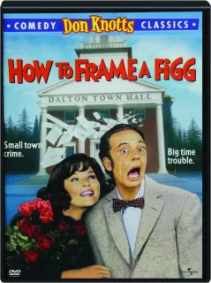 HOW TO FRAME A FIGG