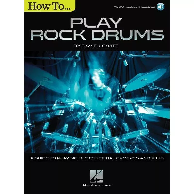 How to Play Rock Drums