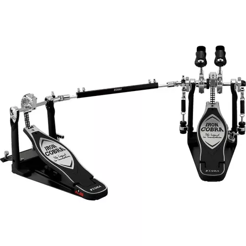 HP900RWN Iron Cobra Double Pedal