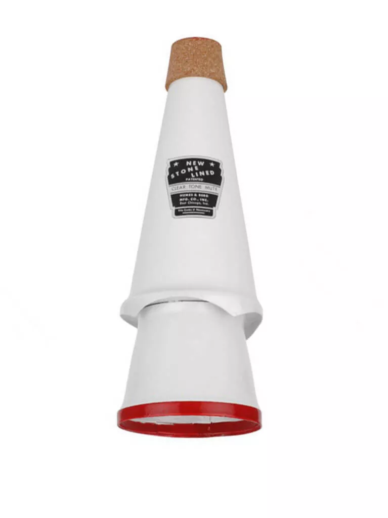 Humes & Berg Clear-Tone Trombone Mute
