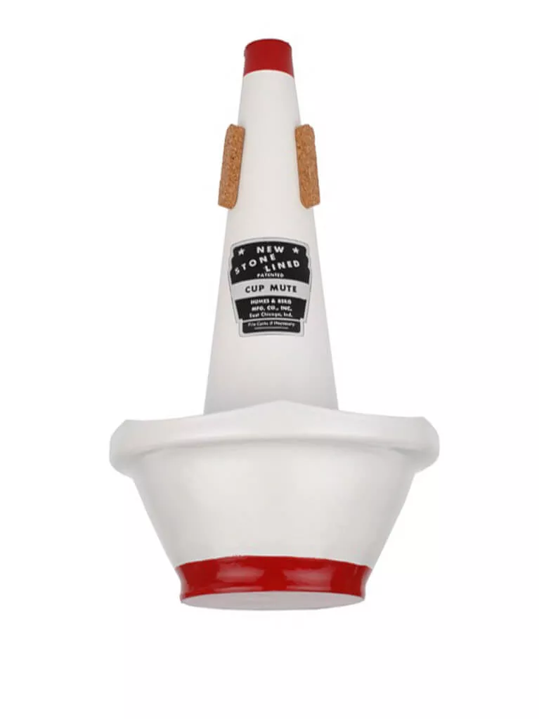 Humes & Berg Trombone Cup Mute