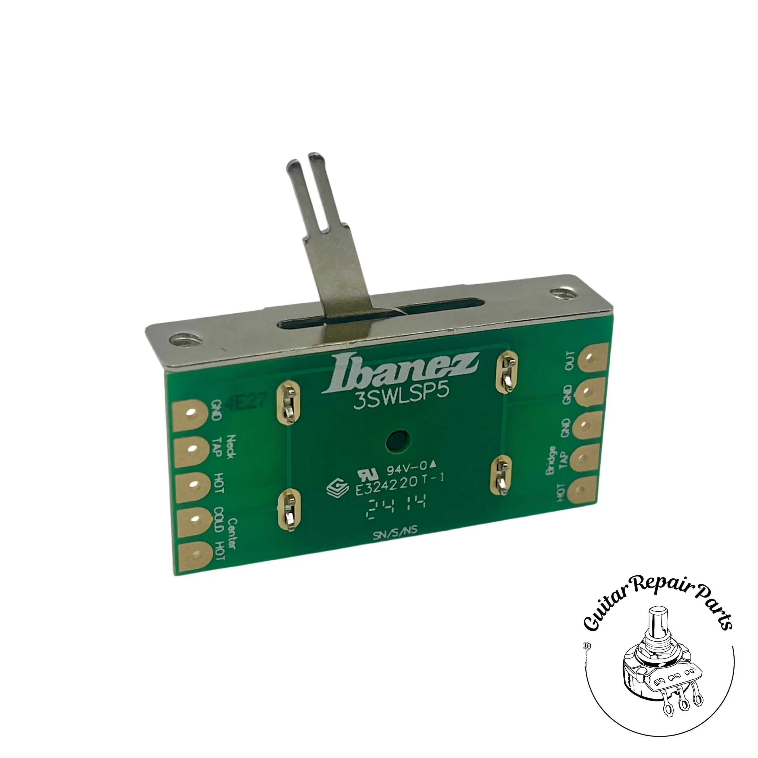 Ibanez 5-Position Blade Pickup Selector Toggle Switch For HSH – 3SWLSP5