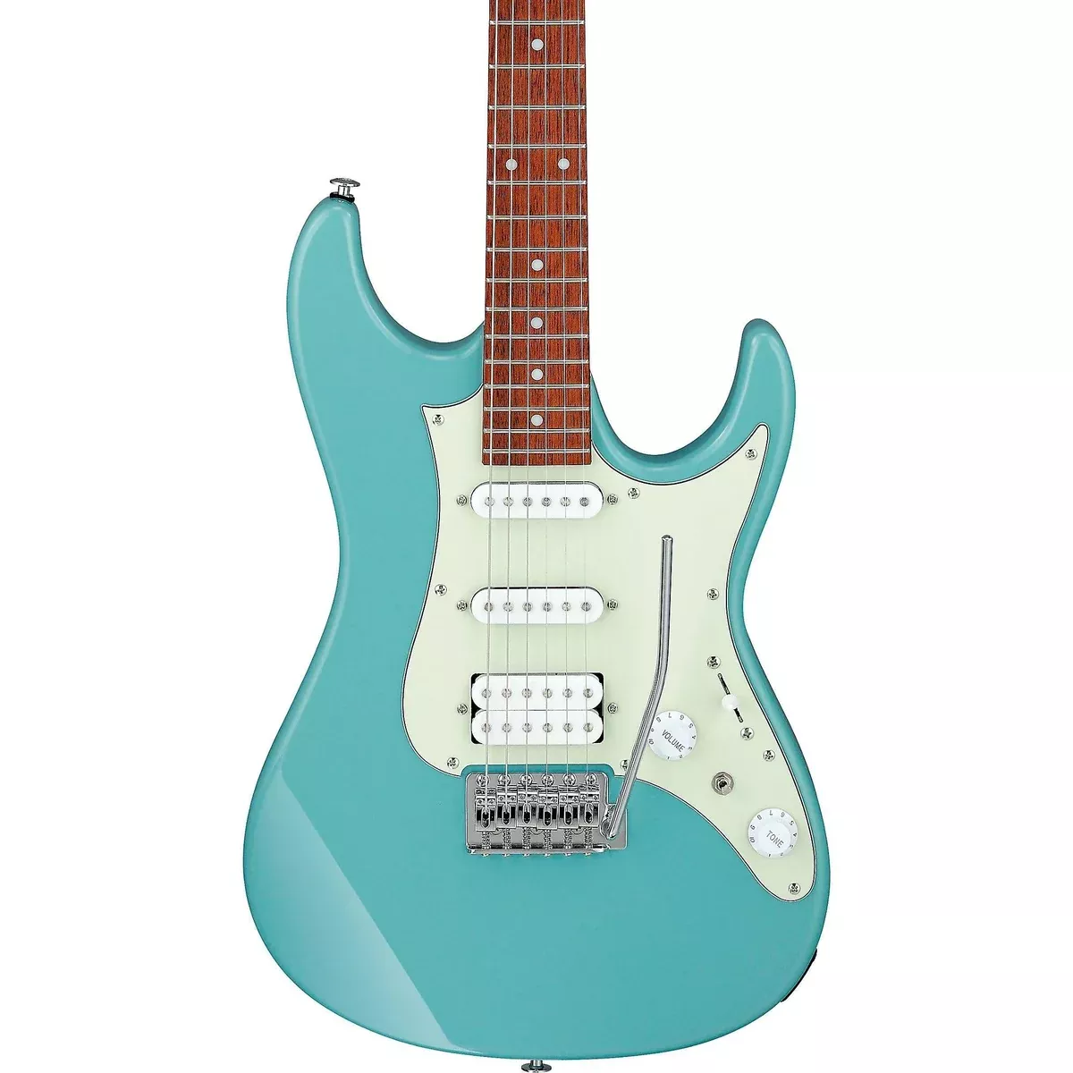 Ibanez AZES40 Solidbody Electric Guitar, Purist Blue