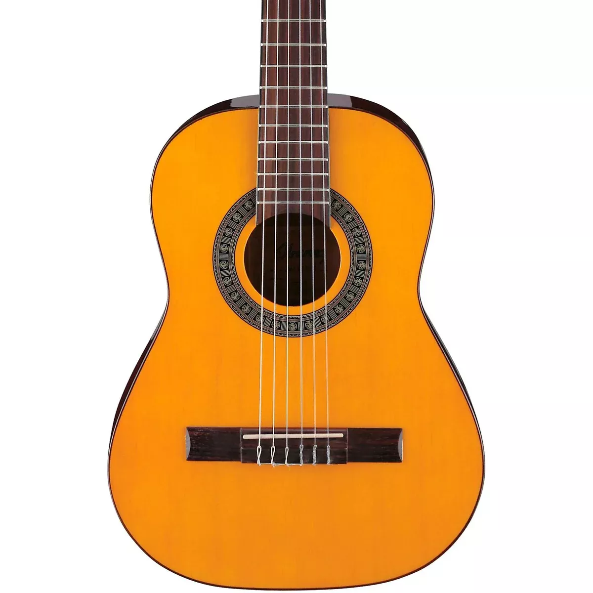 Ibanez GA1 1/2Nylon String Acoustic Guitar, Natural