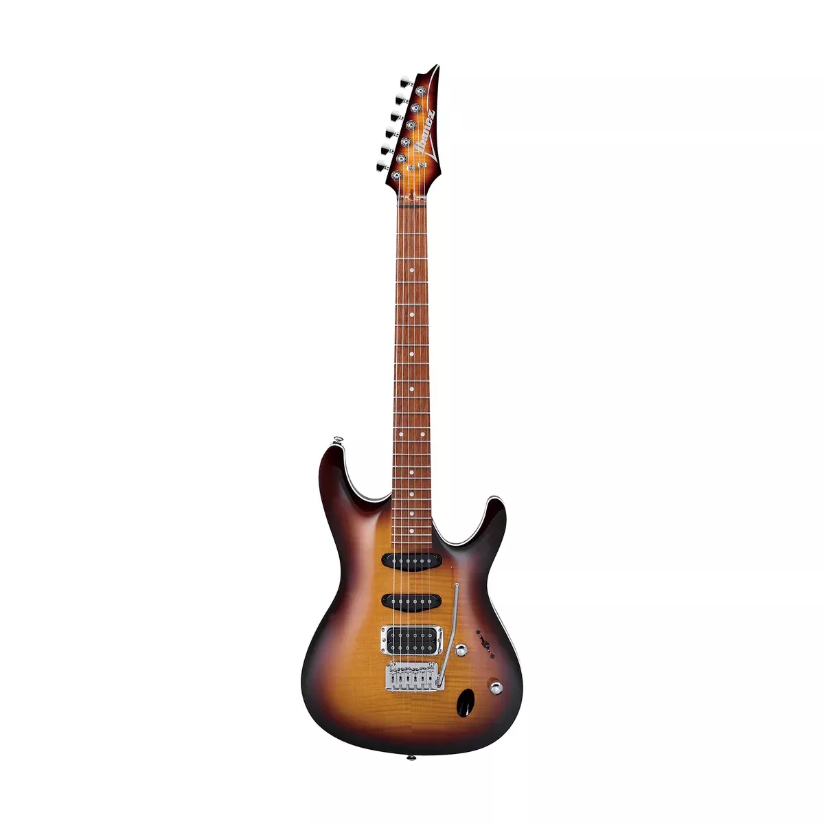 Ibanez SA260FM-VLS Electric Guitar, Violin Sunburst