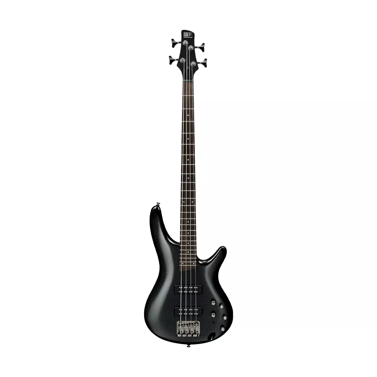 Ibanez SR300E-IPT 4-String Bass, Iron Pewter