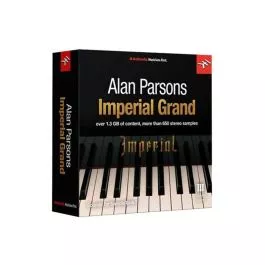 IK Multimedia Alan Parsons Grand Piano “Electronic Download”