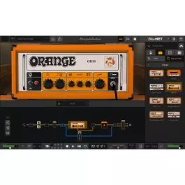 IK Multimedia Amplitube Orange
