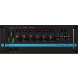 IK Multimedia CSR Classik Studio Reverb