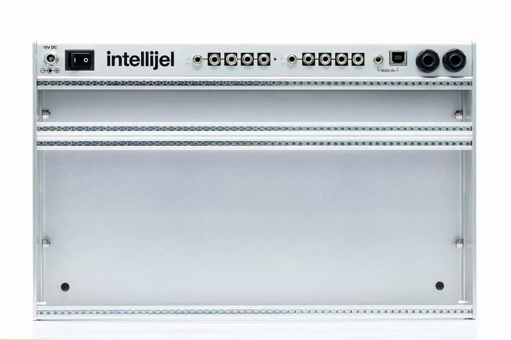 INTELLIJEL PALETTE 62HP SILVER
