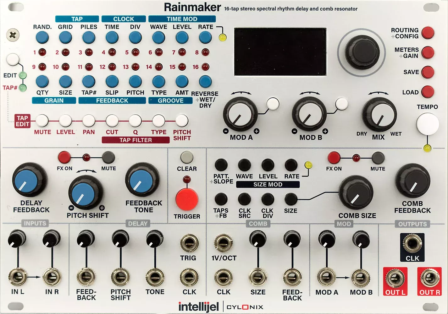 INTELLIJEL RAINMAKER