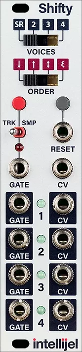 INTELLIJEL SHIFTY