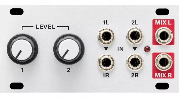 INTELLIJEL STEREO MIXER 1U