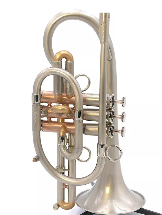 Is this the best cornet ever made?AR Resonance Veloce Jazz Model