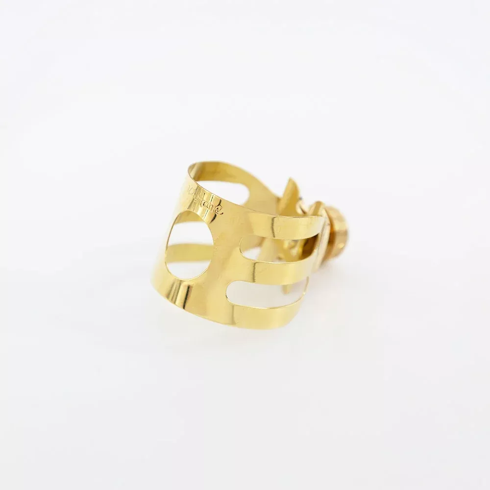 Ishimori Classic #5 Tenor Saxophone Ligature