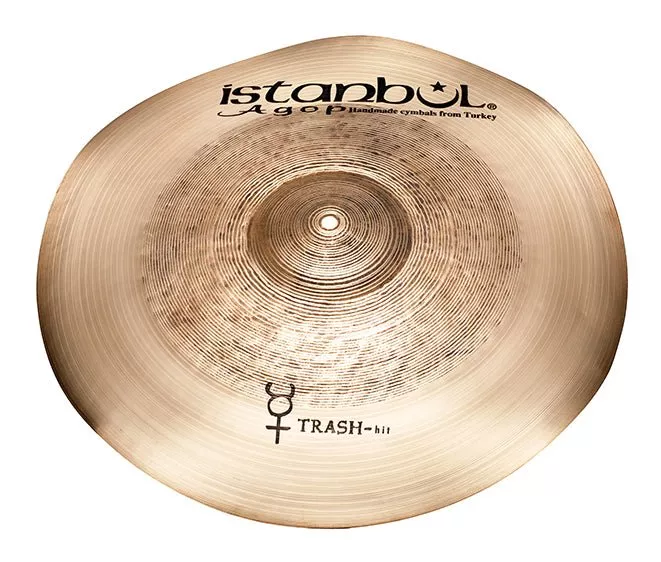 Istanbul Agop 10" Trash Hit