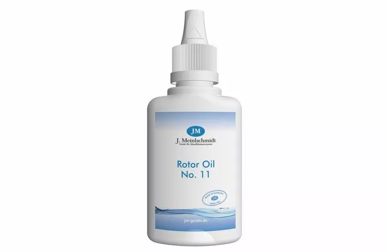 J. Meinlschmidt #11 Synthetic Rotor Oil