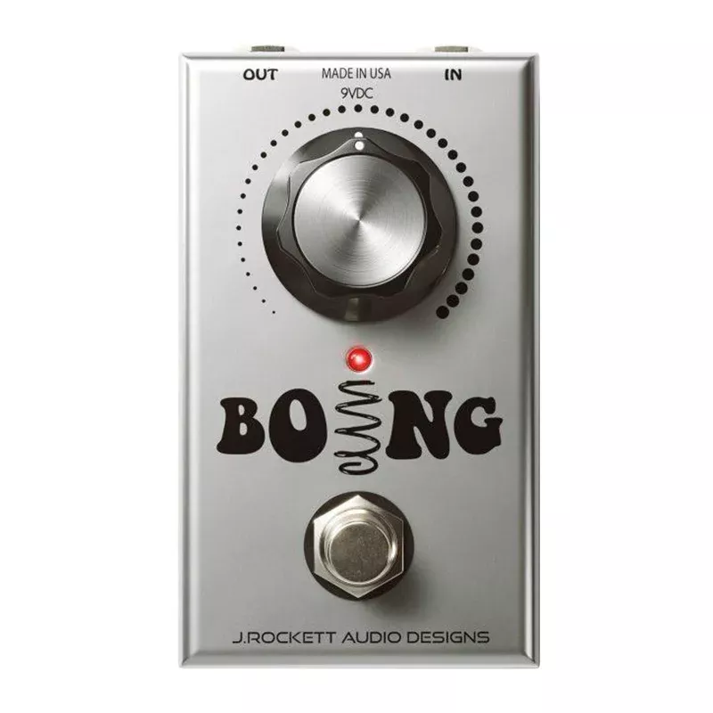 J. Rockett Audio Designs Boing Spring Reverb