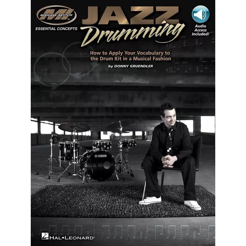Jazz Drumming