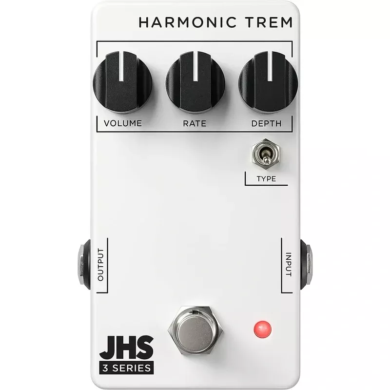 JHS 3 Series Harmonic Trem