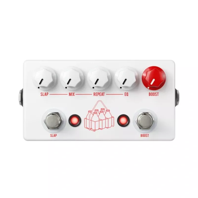 JHS Milkman Slap Echo / Delay Pedal