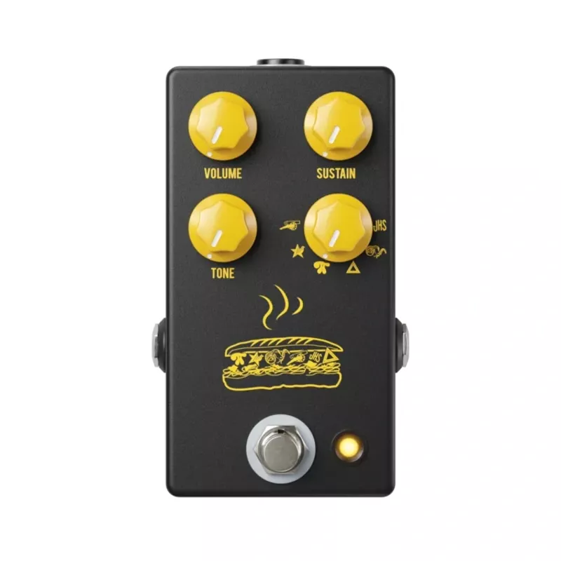 JHS Muffuletta Fuzz/Distortion Pedal
