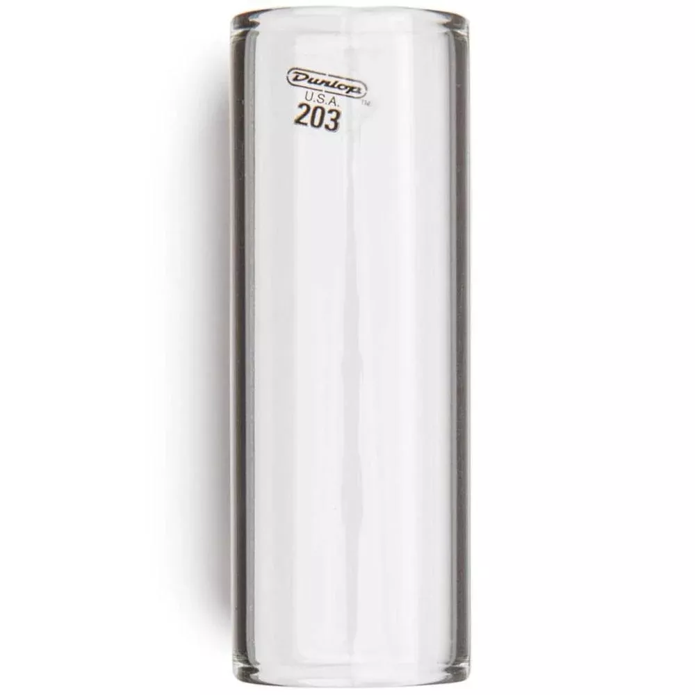 Jim Dunlop 203 Regular Wall Large Glass Slide