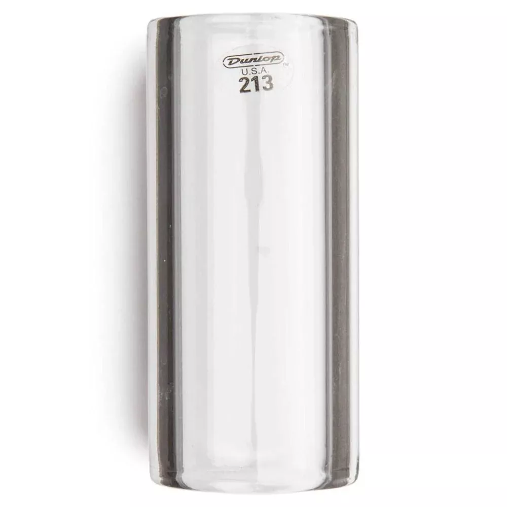 Jim Dunlop 213 Heavy Wall Large Glass Slide