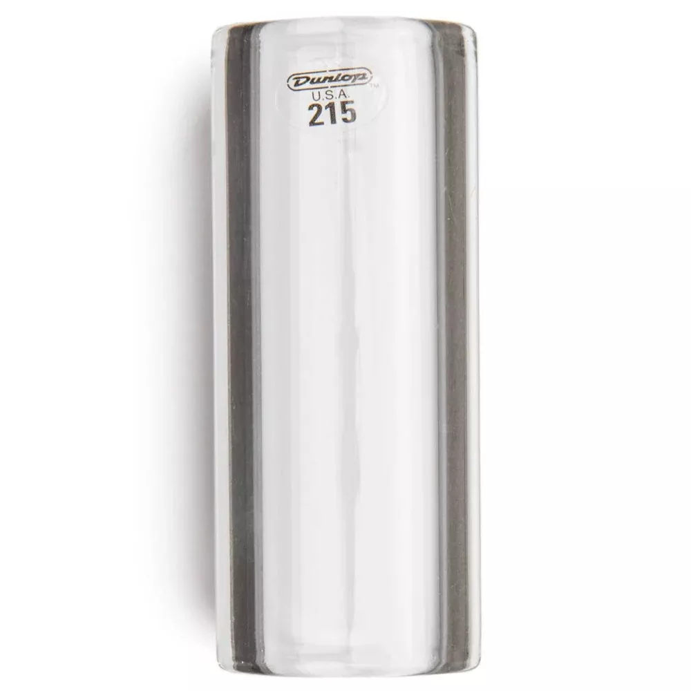 Jim Dunlop 215 Heavy Wall Medium Glass Slide