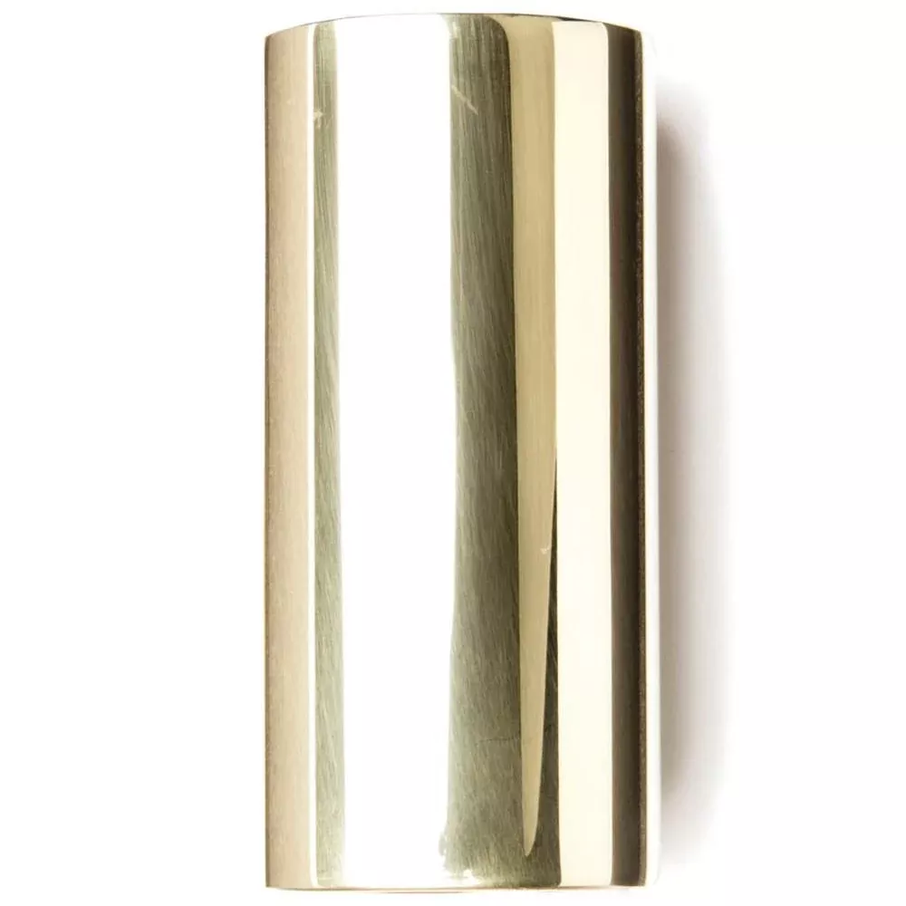 JIM DUNLOP 224 BRASS SLIDE MEDIUM
