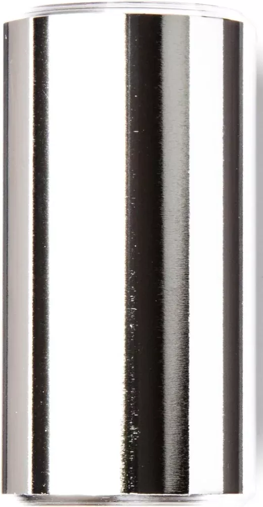 JIM DUNLOP CHROMEDBRASS SLIDE Short & Medium