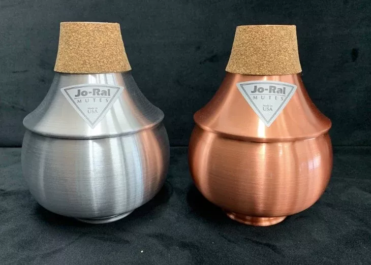 JO-RAL TPT-2 TRUMPET BUBBLE WAH-WAH MUTE