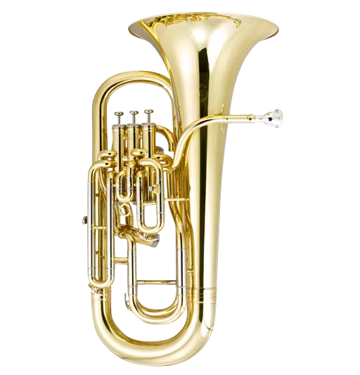 John Packer JP274 Compensating Euphonium in Lacquer