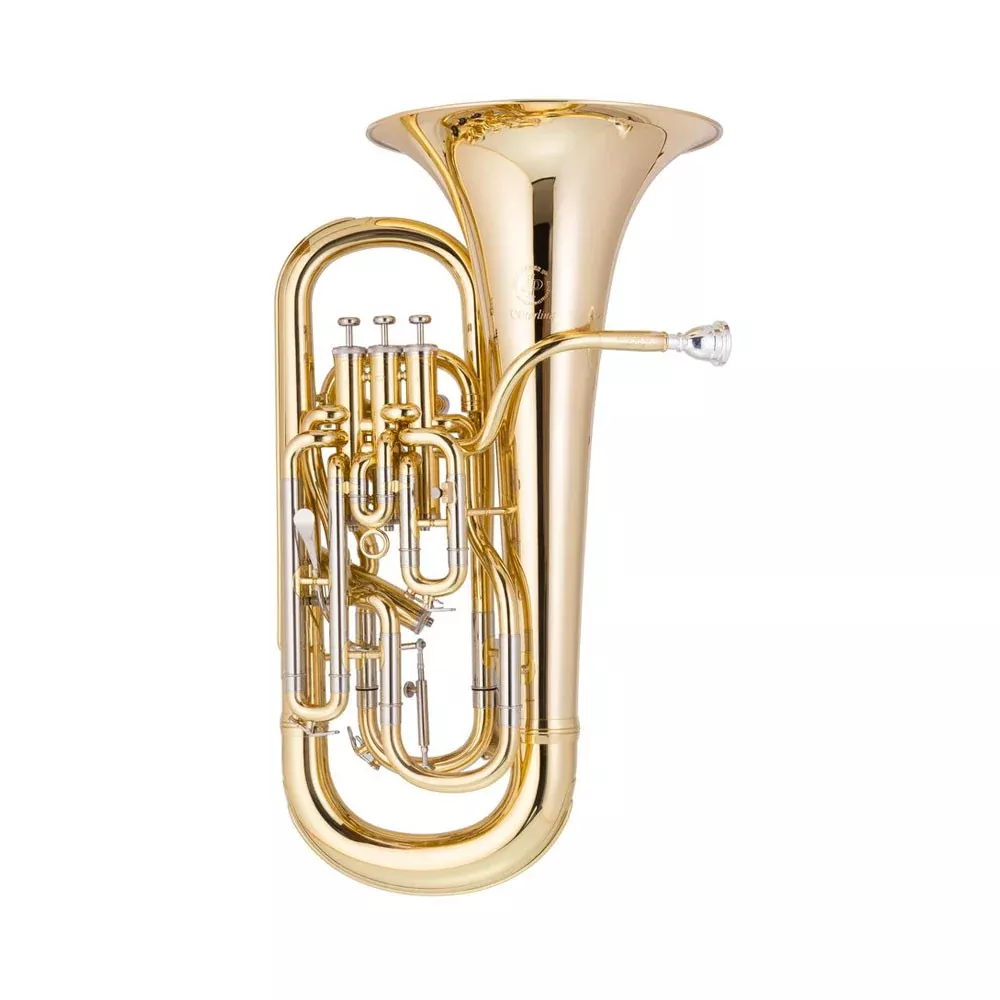 John Packer JP374LT STERLING Euphonium with Trigger
