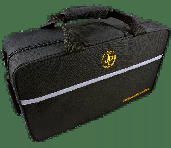 John Packer JP8071 Cornet Case – Lightweight with Backpack & Shoulder Straps