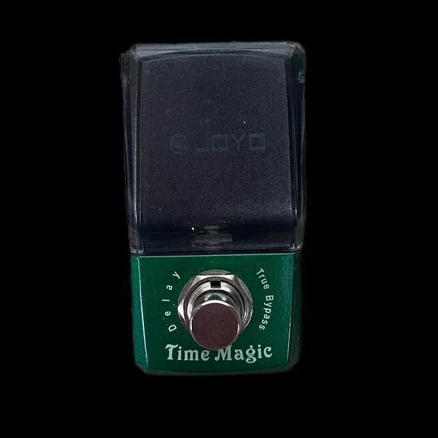 Joyo JF-304 Time Magic Delay Mini Effect Pedal