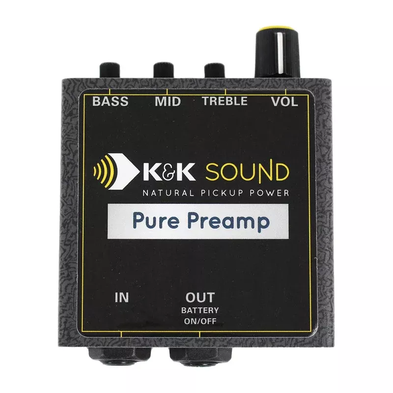 K&K Pure Preamp