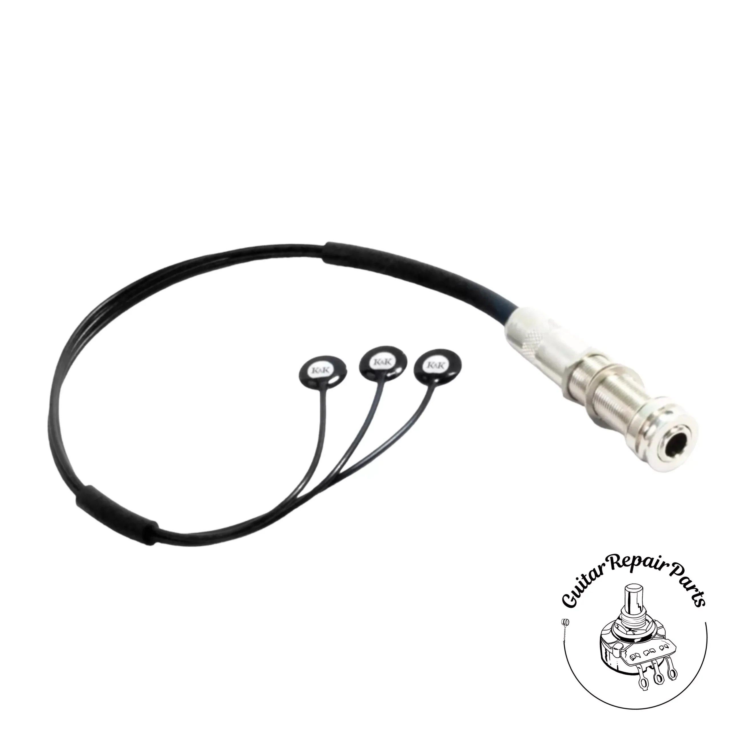 K&K Sound Pure Mini Acoustic Guitar Pickup