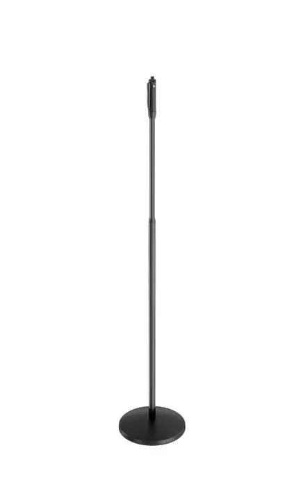 K&M 26200 One-Hand Microphone Stand – Elegance