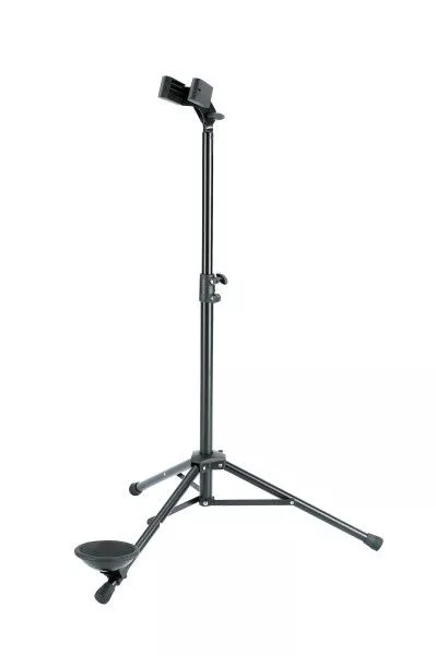 K&M Bassoon Stand, Black