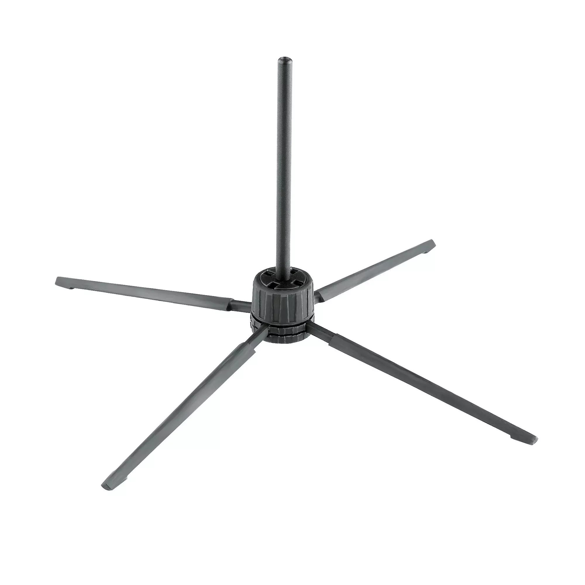 K&M Compact and Lightweight Collapsible "Pocket" Soprano and Piccolo Recorder Stand