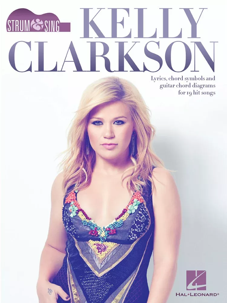 Kelly Clarkson - Strum & Sing Guitar