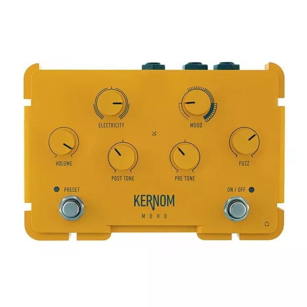 Kernom Moho Fuzz Pedal