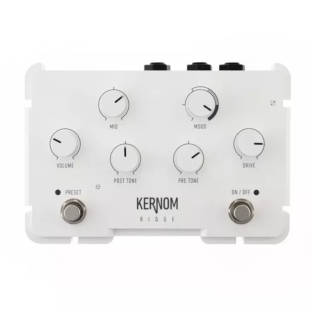 Kernom Ridge Overdrive Pedal
