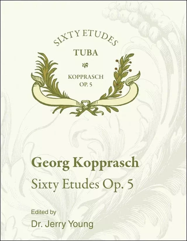 KOPPRASCH SIXTY ETUDES OP. 5 – ED. YOUNG